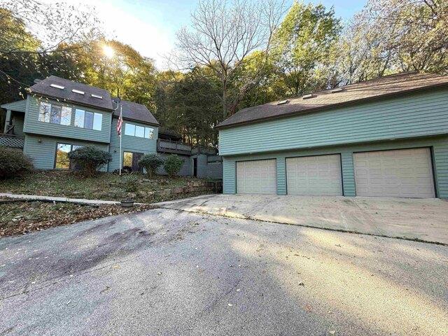 House for sale in Galena, Illinois