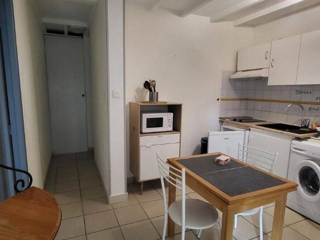 Studio location à Jons, Rhône