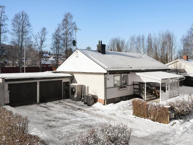 Villa till salu i Säter, Dalarna
