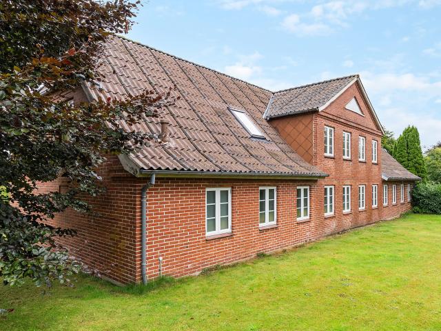 Villa til salg i Haderslev