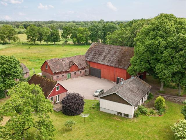 Gård till salu i Skåne