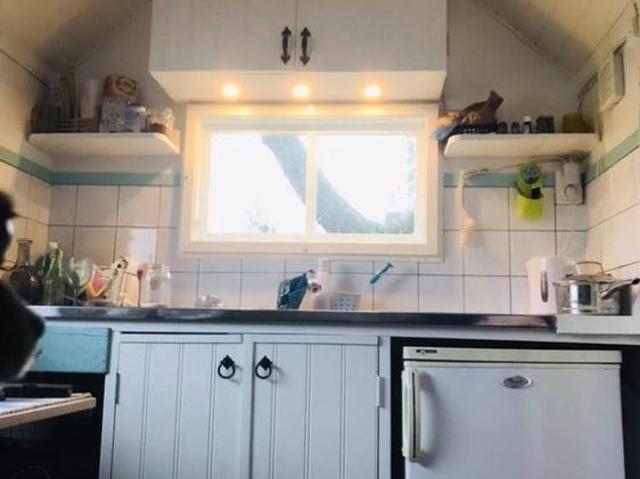 Stuga hyra i Skåne