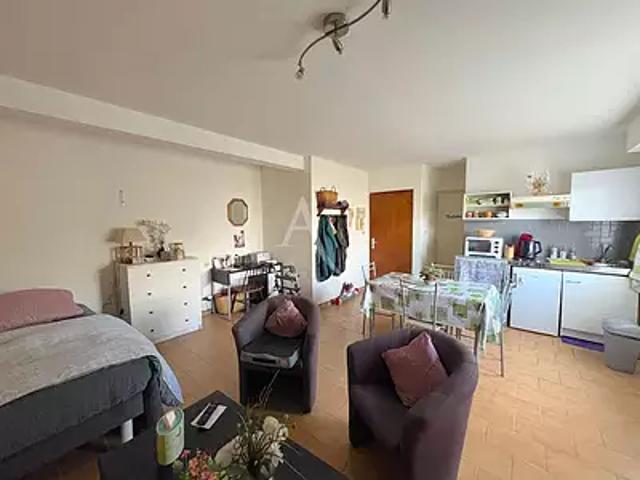 Appartement vente à Jonzac
