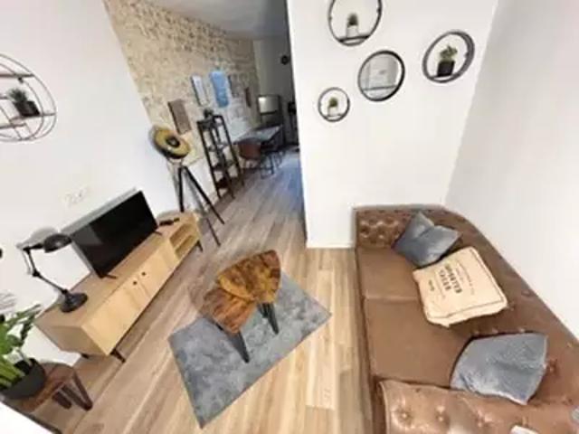 Appartement vente à Jonzac