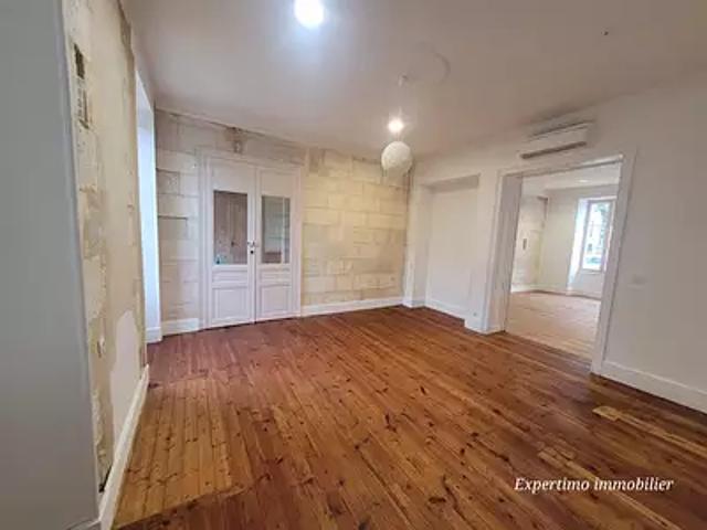 Appartement vente à Jonzac