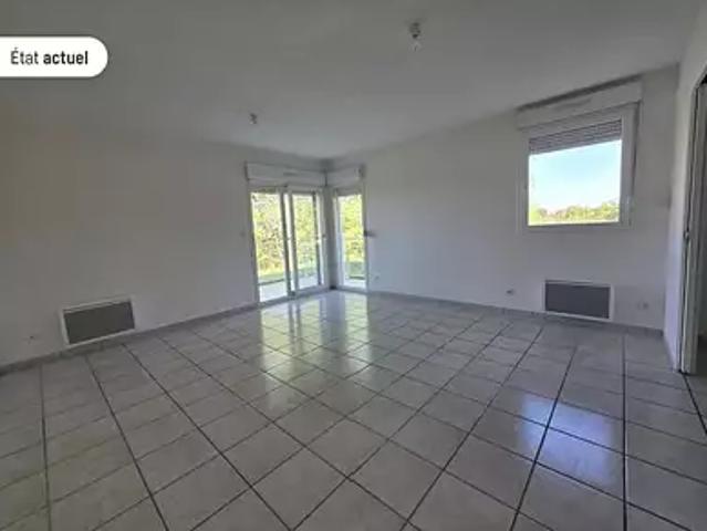 Appartement vente à Jonzac