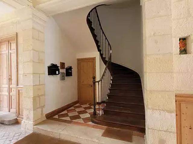 Appartement vente à Jonzac