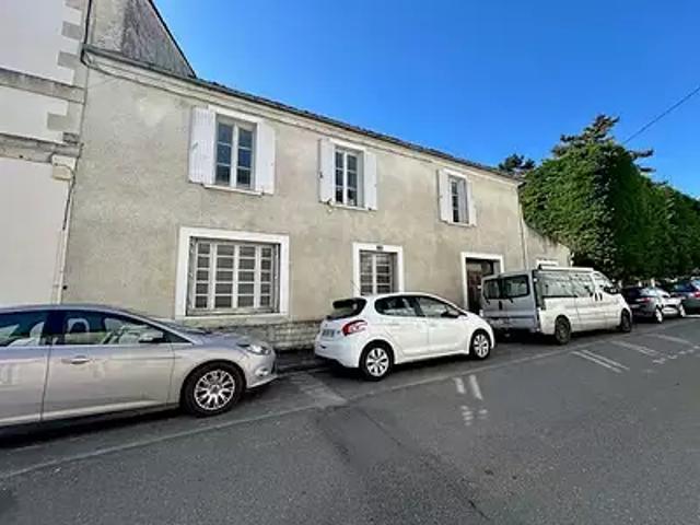 Appartement vente à Jonzac