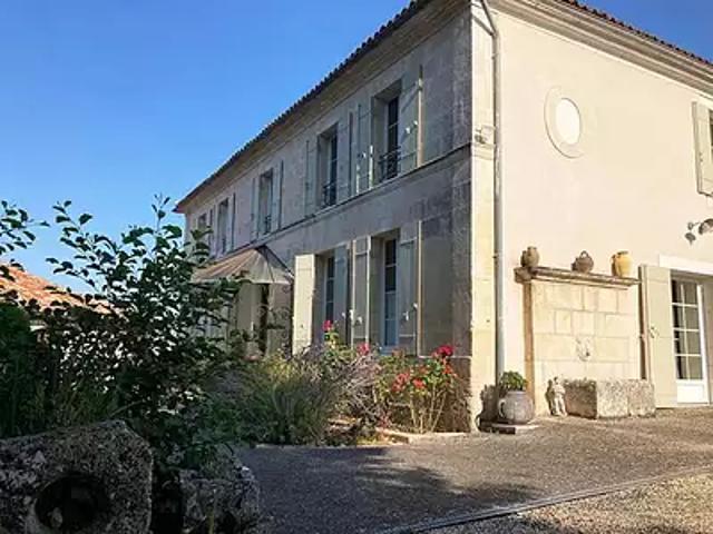 Maison vente à Jonzac