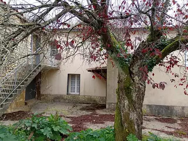 Maison vente à Jonzac