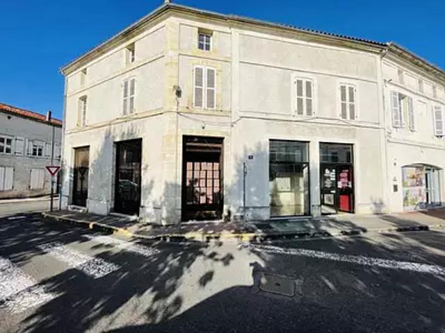 Maison vente à Jonzac