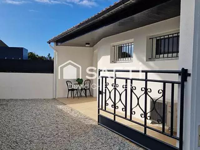 Maison vente à Jonzac