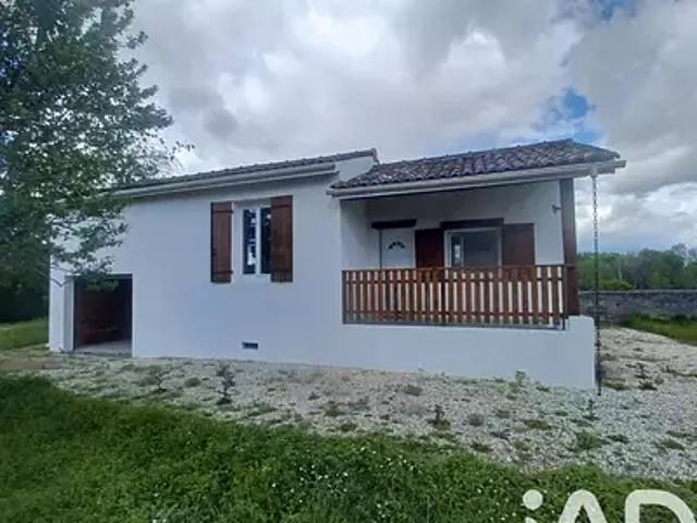 Maison vente à Jonzac