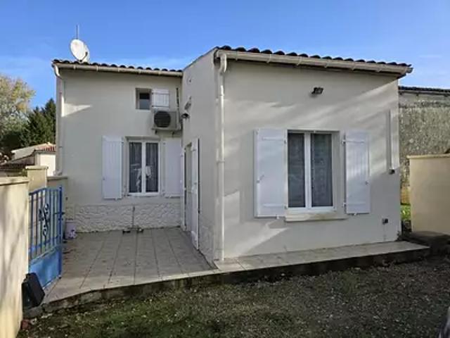Maison vente à Jonzac