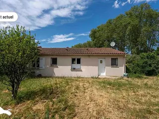 Maison vente à Jonzac