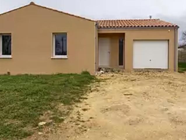 Maison vente à Faubourg des Carmes, Jonzac