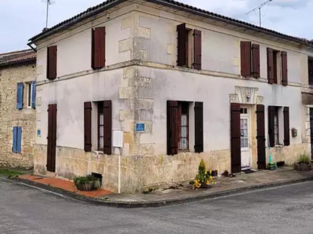 Maison vente à Jonzac