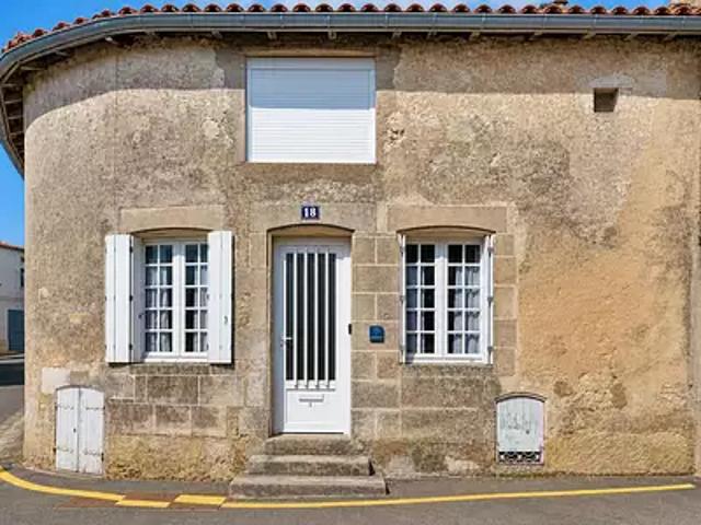 Maison vente à Jonzac