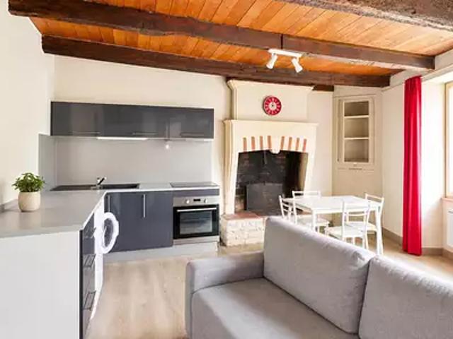 Maison vente à Faubourg des Carmes, Jonzac