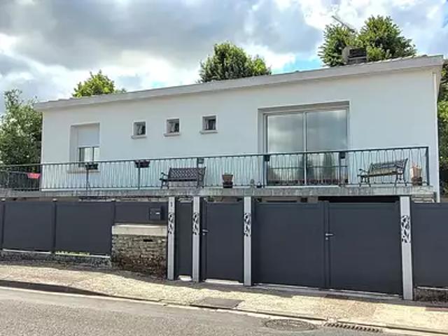 Maison vente à Faubourg des Carmes, Jonzac