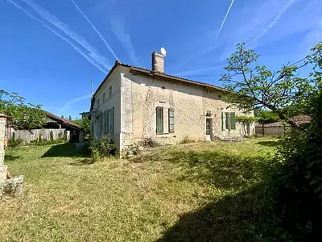 Maison vente à Jonzac