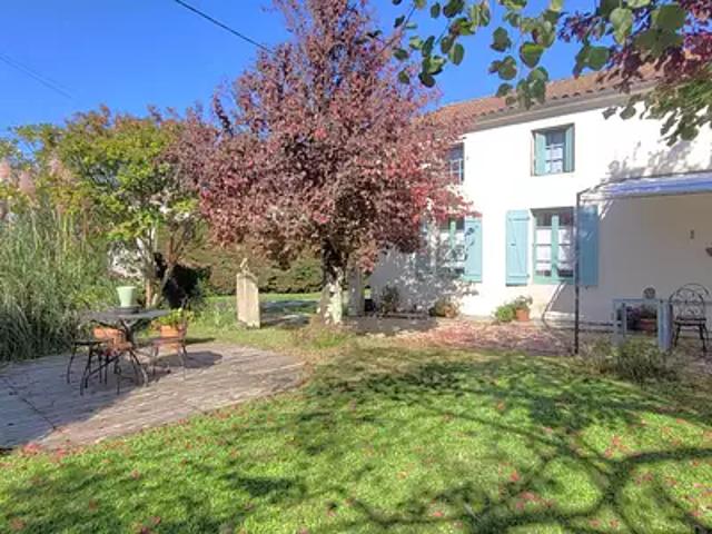 Maison vente à Jonzac