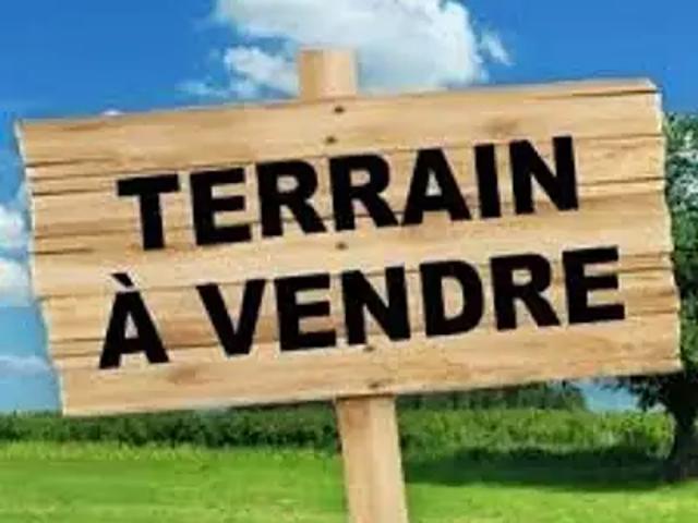 Terrain vente à Jonzac