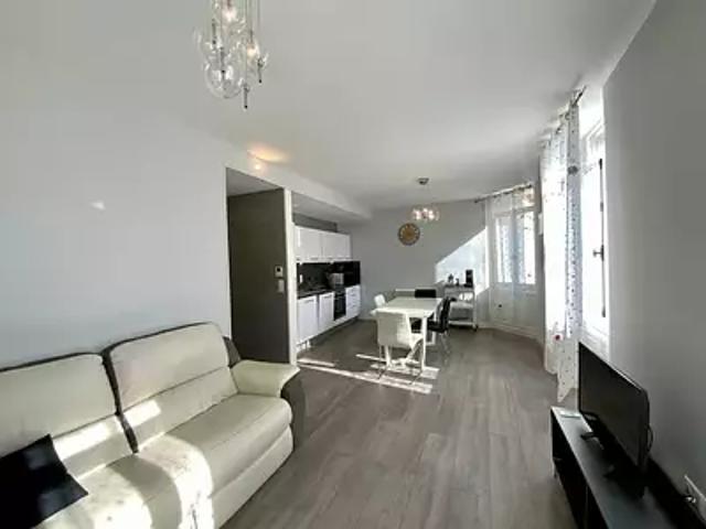 Appartement location à Jonzac