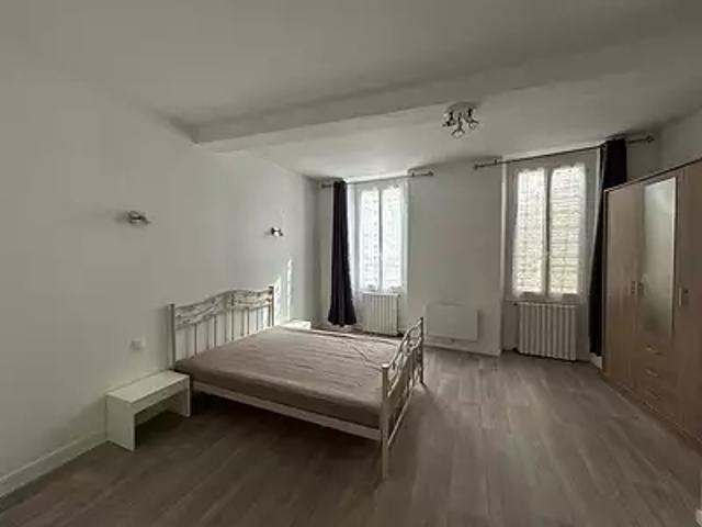 Appartement location à Jonzac