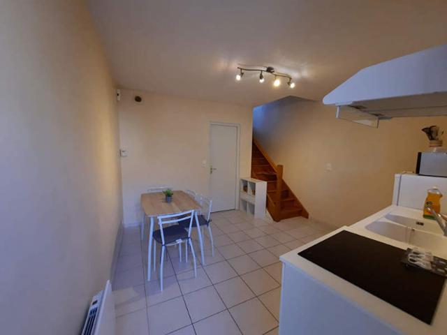 Maison location à Jonzac