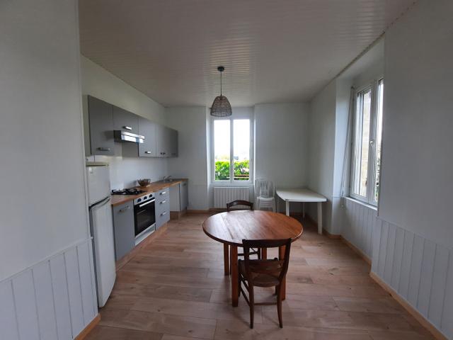 Appartement location à Jonzac