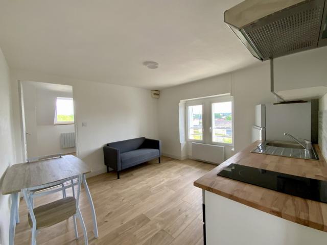 Appartement location à Jonzac