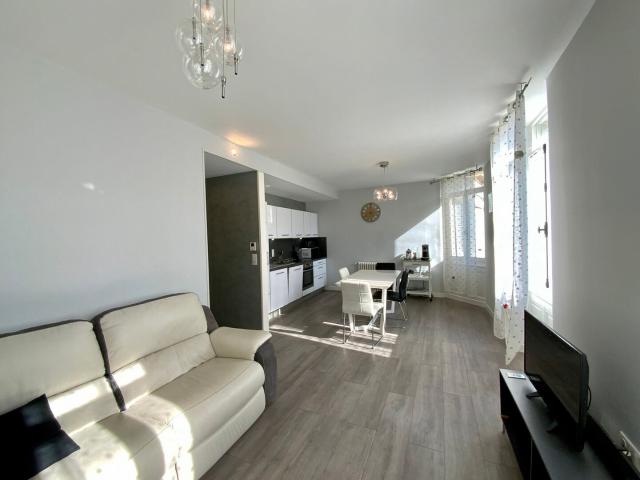 Appartement location à Jonzac