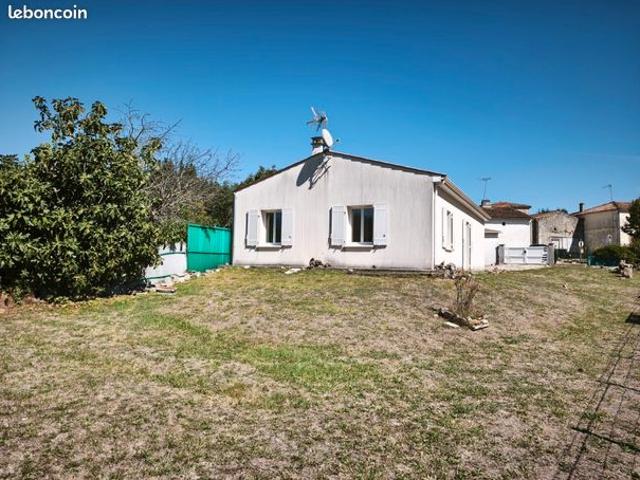 Maison vente à Saint-Germain-de-Lusignan, Charente-Maritime
