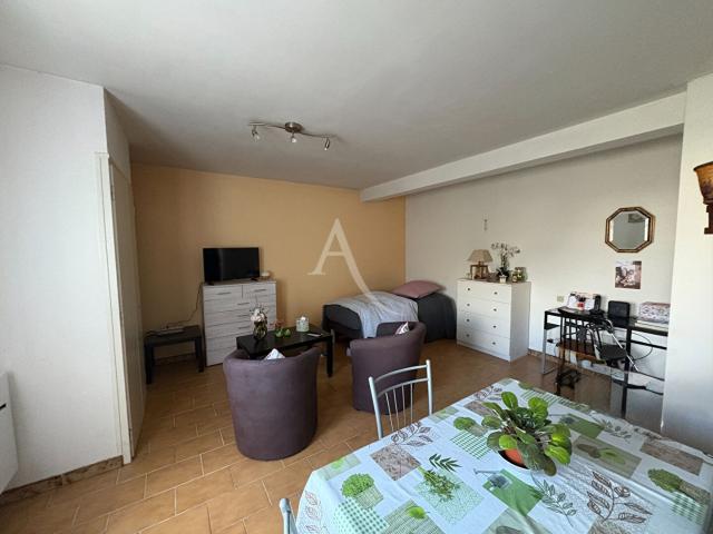 Appartement vente à Jonzac