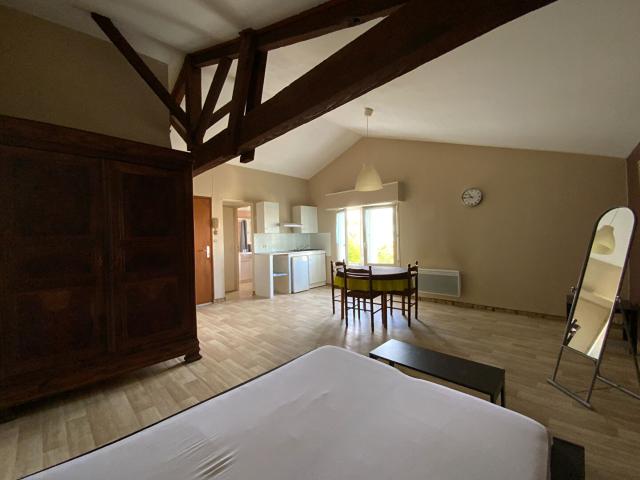 Appartement vente à Jonzac