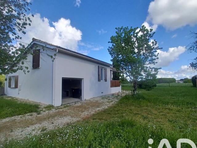Maison vente à Jonzac