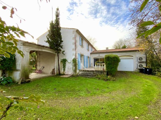 Maison vente à Jonzac