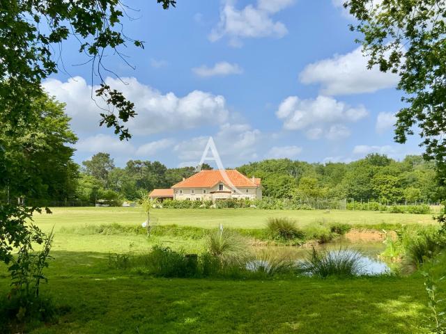 Maison vente à Jonzac, Charente-Maritime