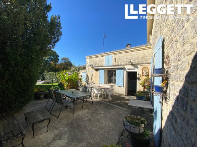 Maison vente à Jonzac, Charente-Maritime