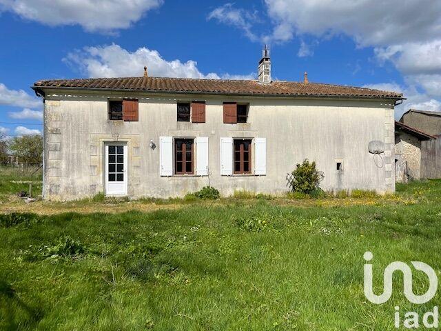Maison vente à Jonzac