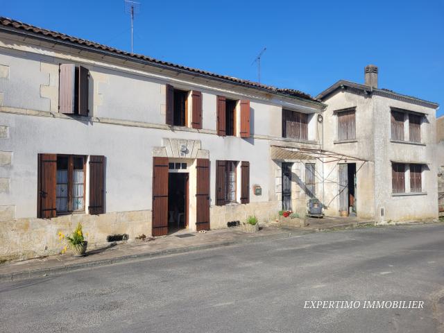 Maison vente à Jonzac