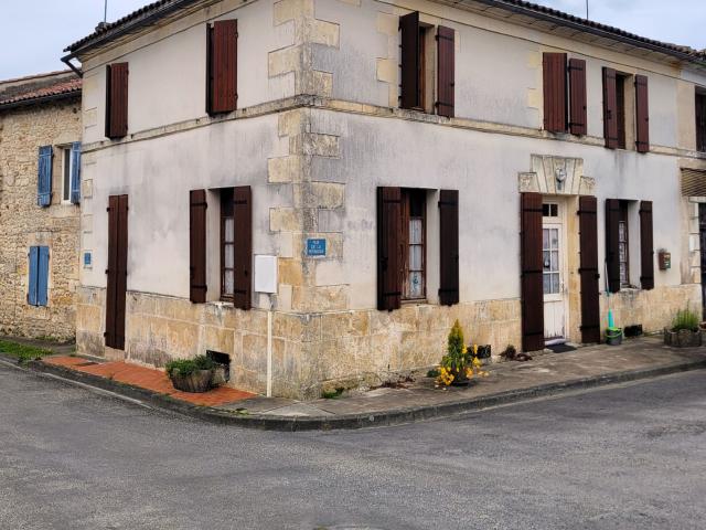 Maison vente à Jonzac