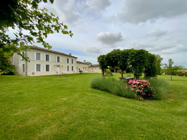 Maison vente à Jonzac