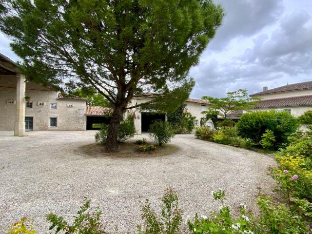 Maison vente à Jonzac