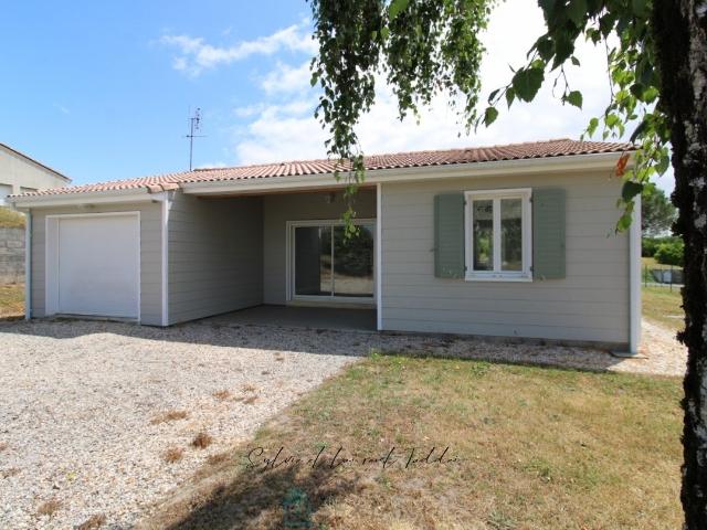 Maison vente à Jonzac