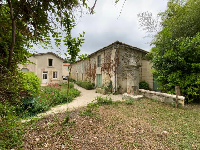 Maison vente à Jonzac, Charente-Maritime