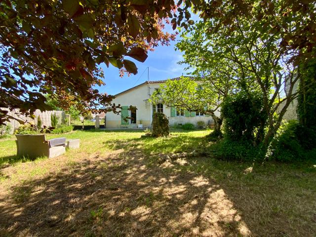 Maison vente à Jonzac