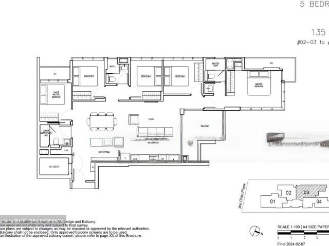 Apartment for sale in Geylang, 14 Central East, Eunos