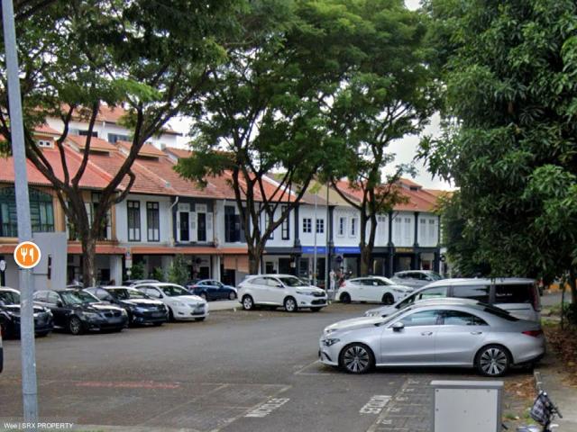 Apartment for rent in Joo Chiat